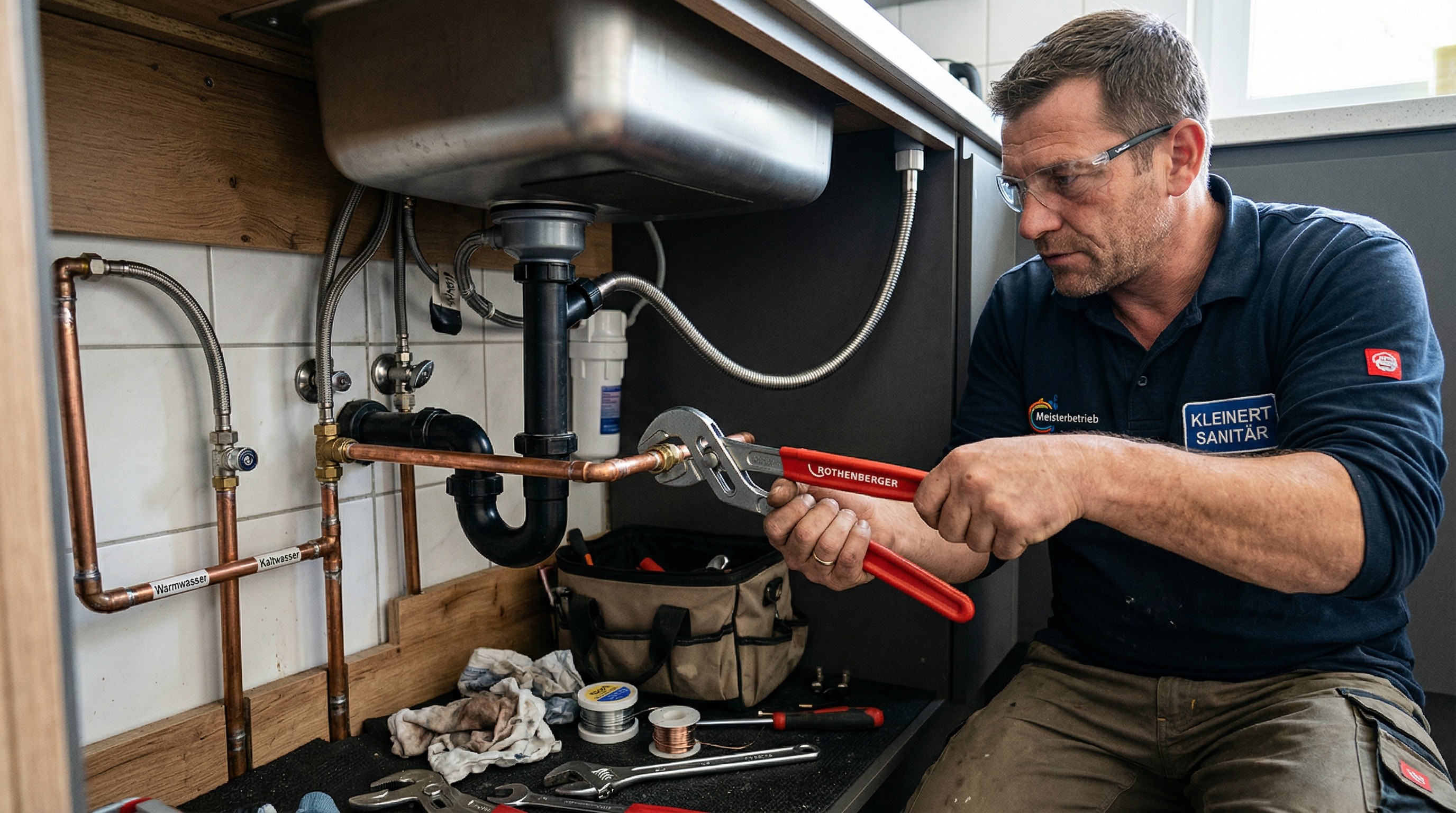 Kläs + Sebastian OHG Heizung und Sanitär im Ahrtal – Sanitärinstallateur Mayschoß